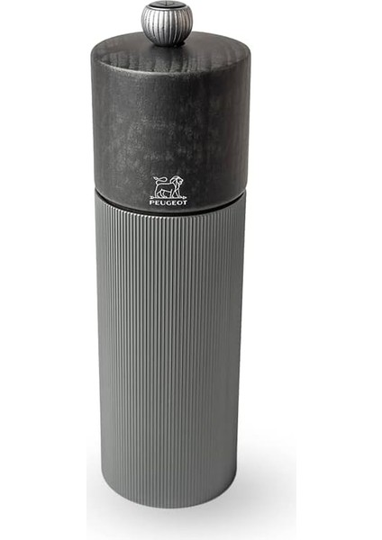 Çizgi Karbonlu Karabiber Değirmeni 18 cm - 7in