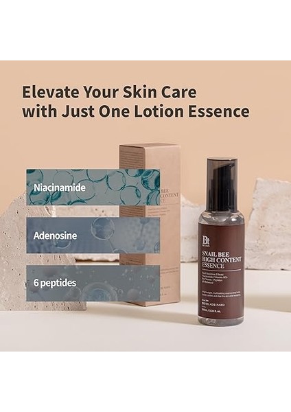 Snail Bee High Content Essence - Salyangoz Özlü Esans 1 Paket (1 x 60 Ml) modelleri