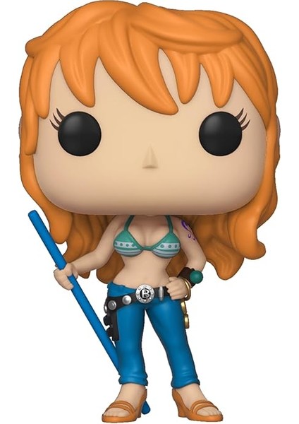 Pop! Anime: Onepiece - Nami Koleksiyon Oyuncak" fiyatları