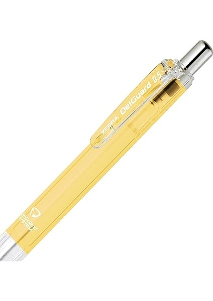 Delguard Lıght Versatıl Kalem 05 mm Dumanlı Turuncu fırsatları