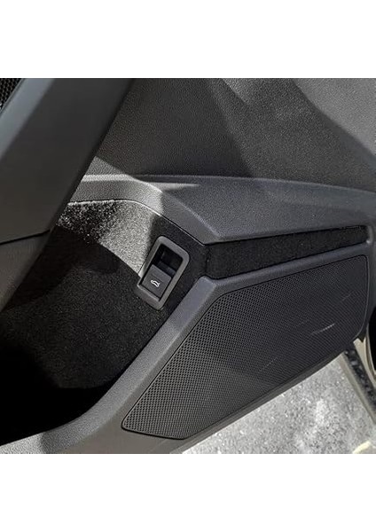 A3 8y / 2021+ Konfor Seti̇ Eşya Saklama Cepleri Için Hazır Kumaş Kaplama Ses Giderici Izolasyon Amaçlı Set Sedan/hatchback (Bagaj Açma Tuşlu) fiyatları