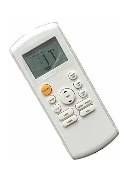 Airfel Klima Kumandası Rg 57B Bge