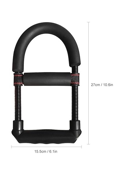 Ayarlanabilir El Kavrama Kol Eğitmen Önkol El Bilek Parmak Egzersiz Spor Eğitmeni El Egzersiz Kavrama Gücü Eğitmen Güçlendirici fiyatları