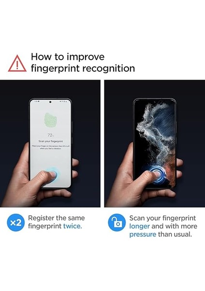 Galaxy S22 5g Cam Ekran Koruyucu Kolay Kurulum Glas.tr Ez Fit (2 Adet) - AGL04151 modelleri