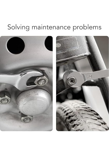 8 Parça Anahtar Takımı Seti Ağzı Açık Çift Taraflı 6-22MM 6X7-8X9-10X11-12X13-14X15-16X17-18X19-20X22 Araba Motorsiklet Bisiklet Tamiri Somun Sıkma Aparatı modelleri