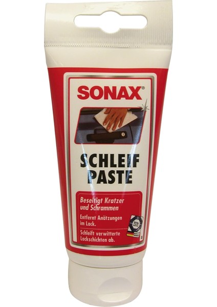 320 100 Çizik Giderici Pasta, Renkli, 75 ml