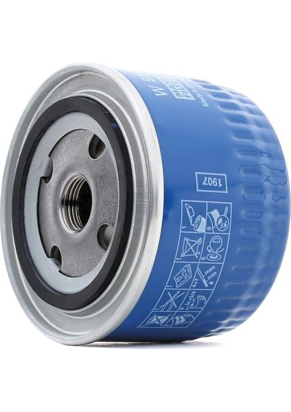 W 914/2 Yağ Filtresi (Renault - Dacia)