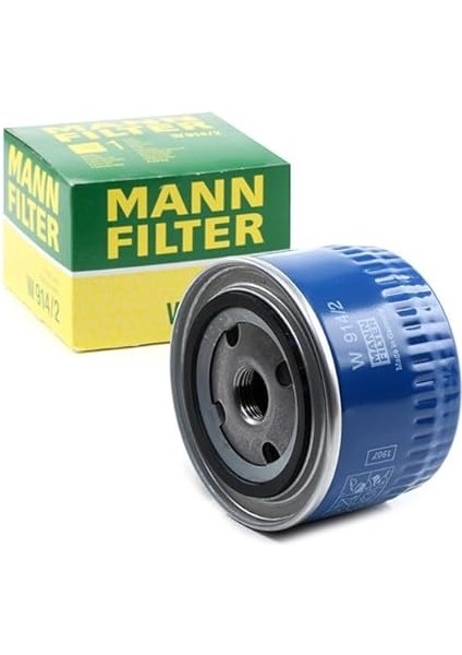 W 914/2 Yağ Filtresi (Renault - Dacia) fiyatları