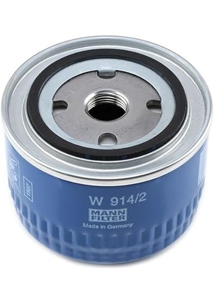 W 914/2 Yağ Filtresi (Renault - Dacia) indirimleri