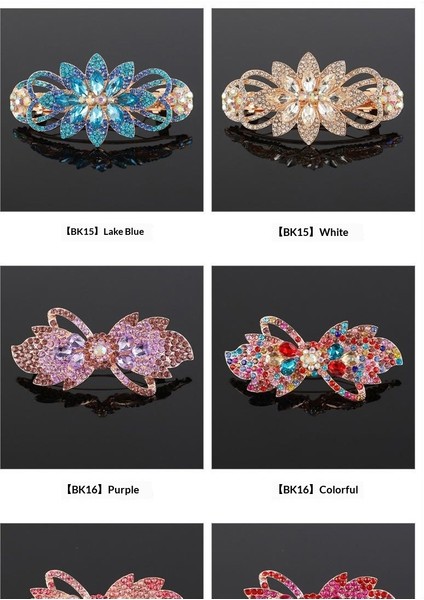 Saç Aksesuarları Ins Gelişmiş Yetişkin Saç Tokası Duygusu Alaşım Taklidi Büyük Yaylı Klips Mizaç Çok Yönlü Bayan Saç Tokası Saç Aksesuarları (Yurt Dışından) fırsatları