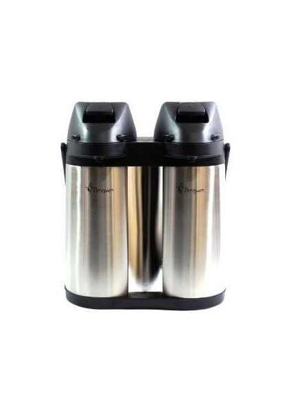 Png 1240 Xl 3,8 Litre Çiftli Çelik Çay Termosu fiyatları