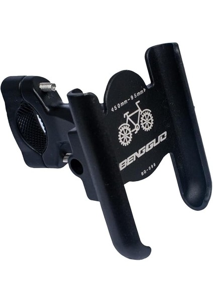 Metal Paslanmaz Suya Dayanıklı Telefon Tutucu Navigasyon Mod Ayarlanabilir Gövde Tüm Modellere Uygun