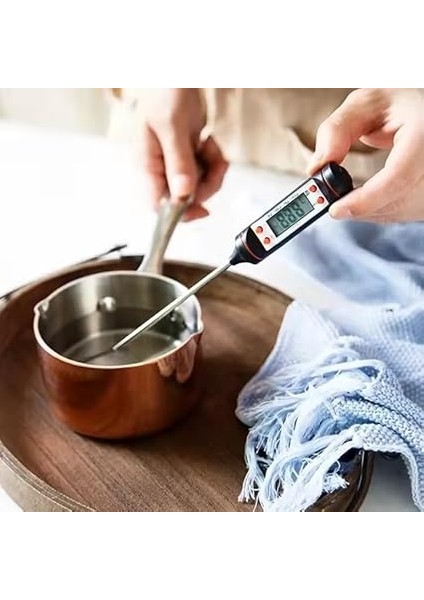 Toptan Dijital Mutfak Termometresi Dijital Termometre Gıda Termometresi fiyatları