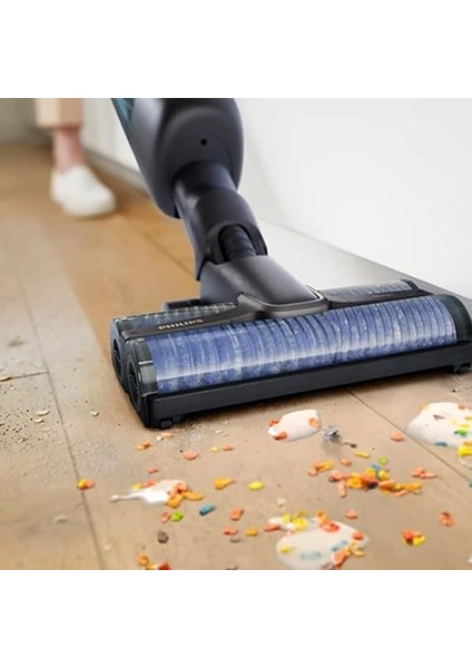 XW7110/01 Aqua Trio 7000 Serisi Kablosuz Dik Süpürge, Yeni Nesil Islak Süpüren Dik Süpürge modelleri