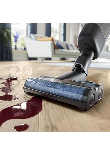 XW7110/01 Aqua Trio 7000 Serisi Kablosuz Dik Süpürge, Yeni Nesil Islak Süpüren Dik Süpürge fırsatları