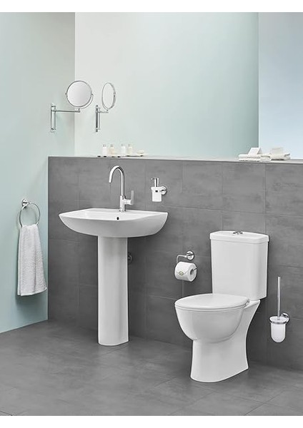 Tuvalet Kağıtlık Baucosmopolitan Krom - 40457001 fırsatları