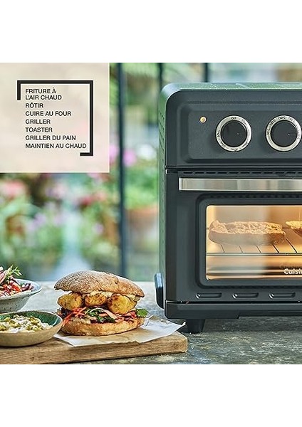 Mini Fırın TOA60E Siyah fiyatları