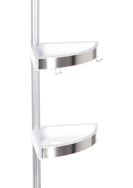 Aynalı Köşe Seti Alu. Şeffaf Naturel M-N06-16 modelleri