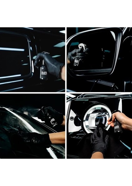 Yağmur Kaydırıcı ve Yeni Araç Kokusu Paketi, Erkeklere, Babalara Hediye, Araç Bakım Paketi modelleri