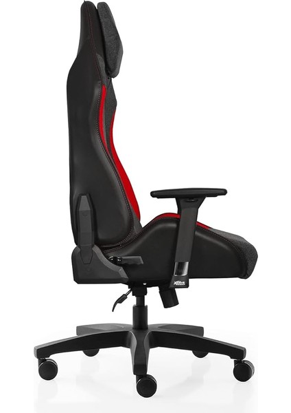 Atak Profesyonel Oyuncu Koltuğu Kırmızı/gri/siyah indirimleri