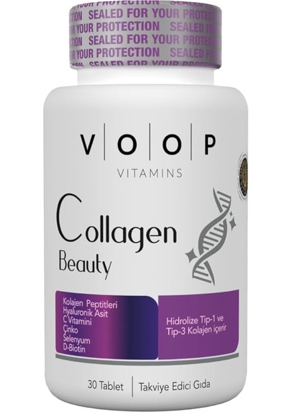 Collagen Beauty 30 Tablet