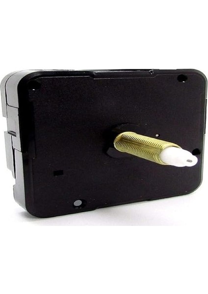 22 mm Uzun Şaft Sessiz Duvar Saati Mekanizması Askısız 1 Adet EXIZNM665 indirimleri