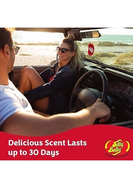 Belly Very Cherry 3D Car/home Air Freshener fırsatları