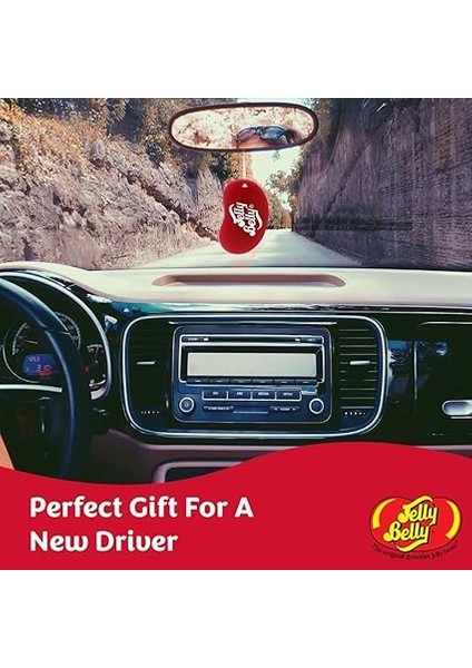 Belly Very Cherry 3D Car/home Air Freshener indirimleri