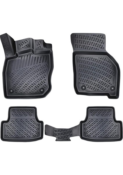 Volkswagen Golf 8 2020 Sonrası ile Uyumlu Otomatik Vi