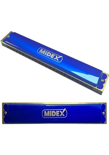 HN-24BL Mavi 24 Delikli Mızıka fiyatları