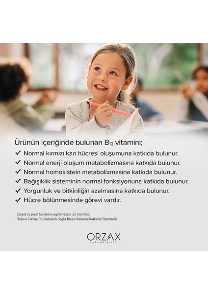 Methyl B12 Dilaltı Sprey 500MCG 5 ml fırsatları