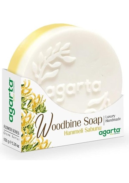 Doğal Hanımeli Sabunu 150 G