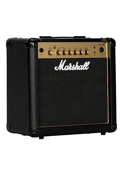 MG15GR Black & Gold Combo 1x8" 15 Watt modelleri