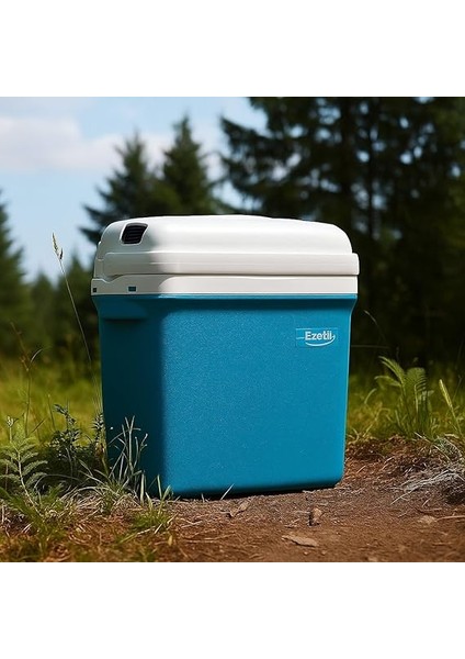 E30 Buzdolabı 12V 30 Lt, Mavi, Tek Beden, 300409 indirimleri