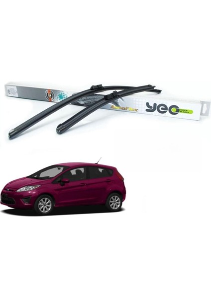Ford Fiesta 7 Silecek Takımı 2008-2012