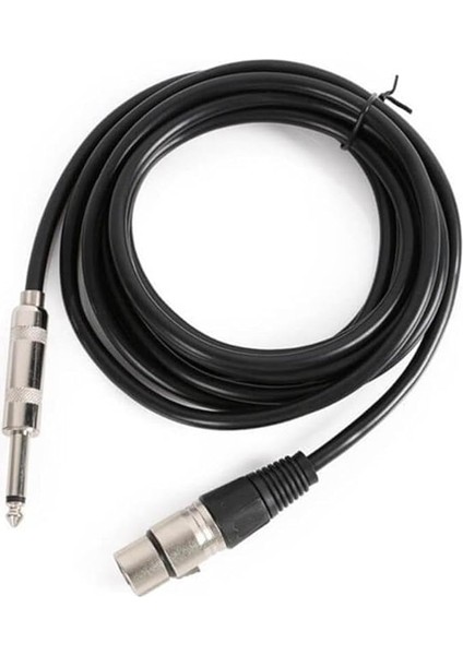 MC-2230 Mikrofon Kablosu Xlr + Jak 30 Metre