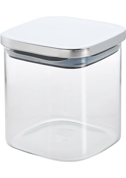 450ML Sızdırmaz Vakumlu Metal Kapaklı Borosilikat Cam Kavanoz – Hava Geçirmez & Dayanıklı Gıda Saklama Kabı (10CM x 10CM) modelleri