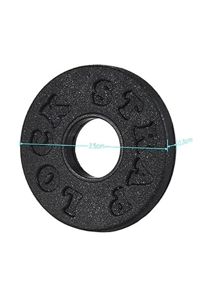 Joes RJ2503-BK Strap Locks 2 Adet - Gitar Askısı Kiliti Guitar Lock Straplock Siyah fiyatları