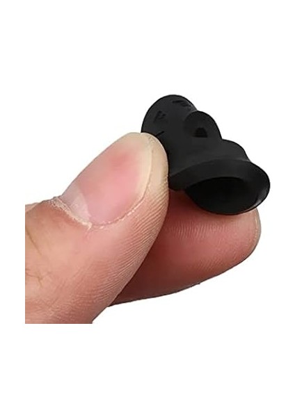 Joes RJ2503-BK Strap Locks 2 Adet - Gitar Askısı Kiliti Guitar Lock Straplock Siyah fırsatları