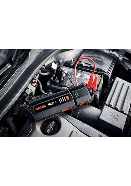 Batteryjumpstart 1000 Akü Takviye Cihazı modelleri