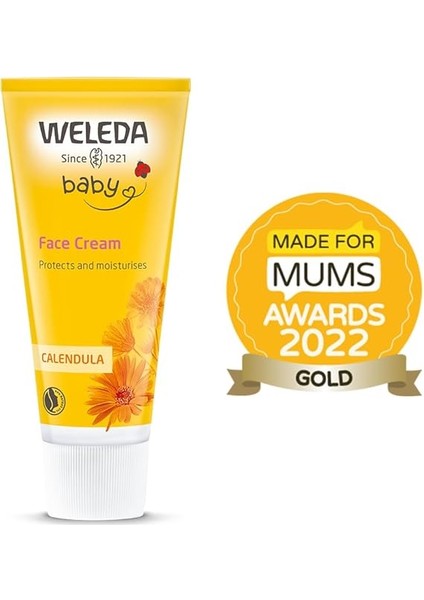 Calendula Organik Yüz Kremi 50 ml modelleri