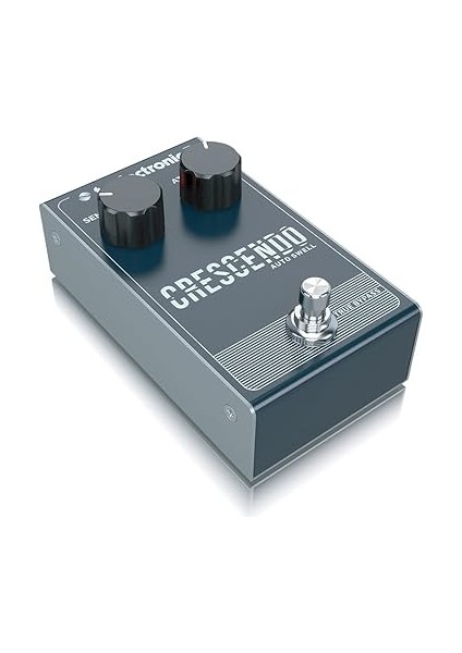 Electronic Crescendo Otomatik Swell Duyarlı Hilal Pedalı, 2 Düğmeli Arayüzlü, Gitar Hattı Manipülasyonu Için fırsatları