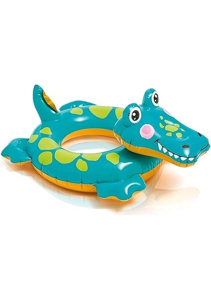 58221 Hayvan Başlı Simit 71/86/107 Cm, Su Sporları, Plaj Malzemesi, Şişme Ürün, Yüzme Aksesuarı, Kamp, Dalış, Güvenlik fiyatları