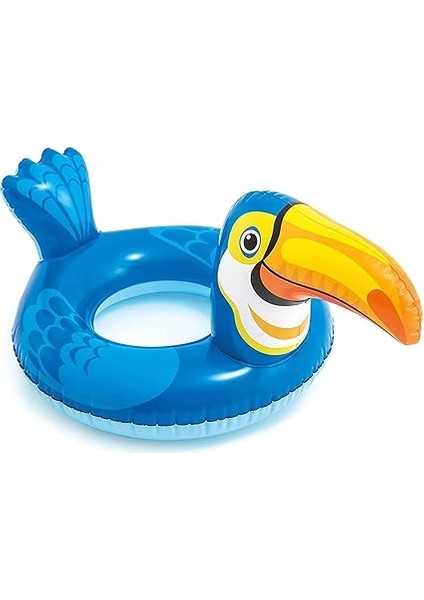 58221 Hayvan Başlı Simit 71/86/107 Cm, Su Sporları, Plaj Malzemesi, Şişme Ürün, Yüzme Aksesuarı, Kamp, Dalış, Güvenlik modelleri