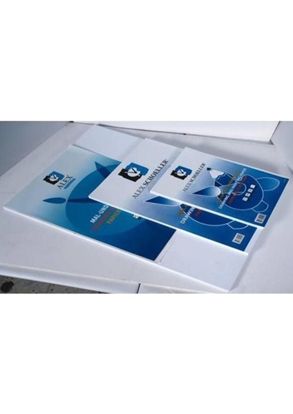 Schoeller A.KGT.RSM.120.25 25X35 120 Gr.resim Kağıdı 100 Lü Poşet-Beyaz fiyatları