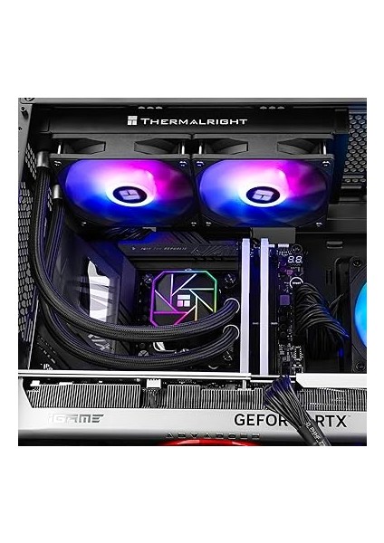 Aqua Elite 240 Argb V3 240MM Intel-Amd Uyumlu Siyah fiyatları