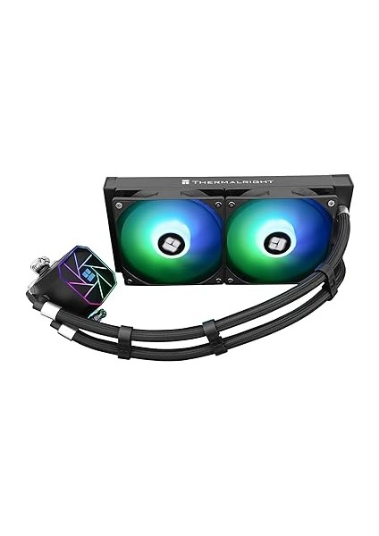 Aqua Elite 240 Argb V3 240MM Intel-Amd Uyumlu Siyah fırsatları