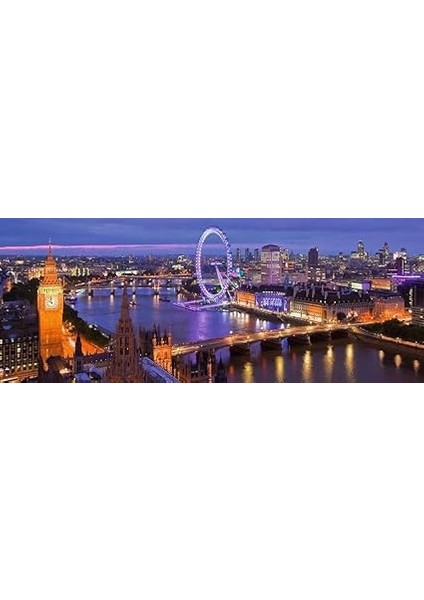 1000 Parça Pan Puz Londra Gecesi fiyatları