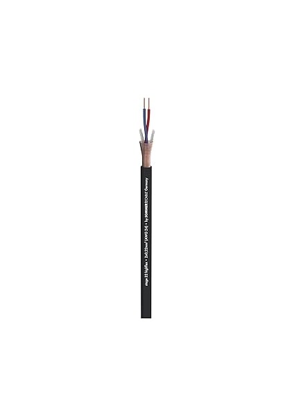 Cable Mikrofon Kablosu Sc-Stage 22 Highflex Siyah (10M) fiyatları