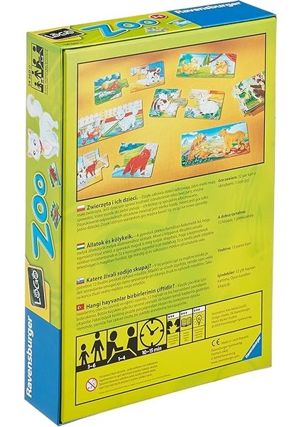 243600 Logo, Zoo fiyatları